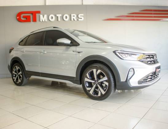 VOLKSWAGEN NIVUS 1.0 200 TSI TOTAL FLEX HIGHLINE AUTOMÁTICO VOLKSWAGEN NIVUS 1.0 200 TSI TOTAL FLEX HIGHLINE AUTOMÁTICO